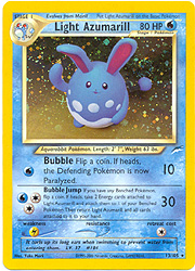 013 Light Azumarill